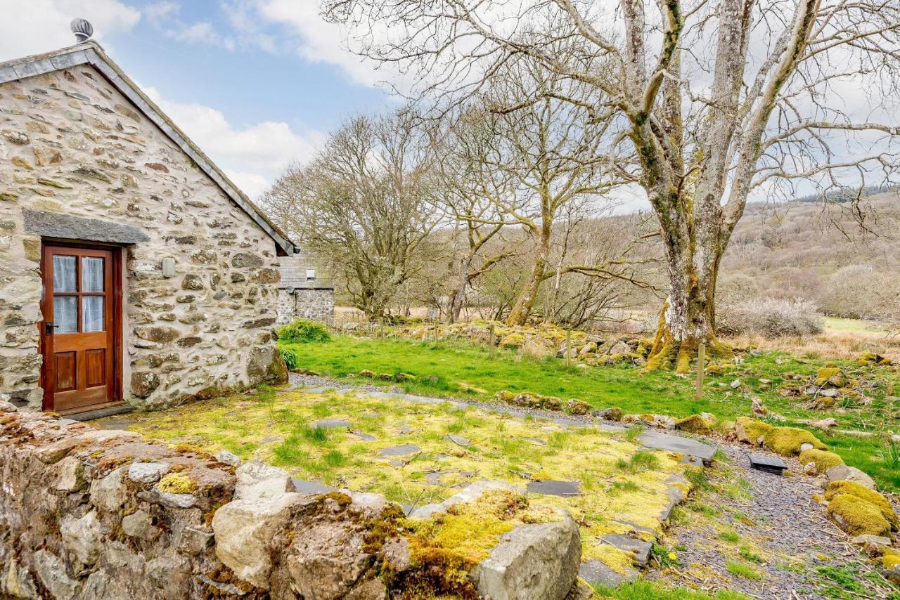 Bythyn Ddol Hafod Villa Capel Curig Exteriör bild