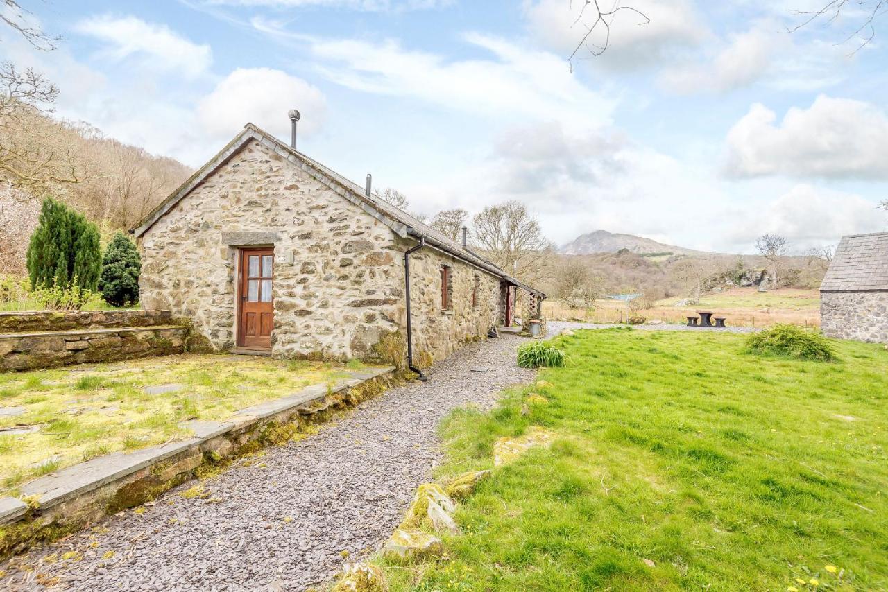 Bythyn Ddol Hafod Villa Capel Curig Exteriör bild