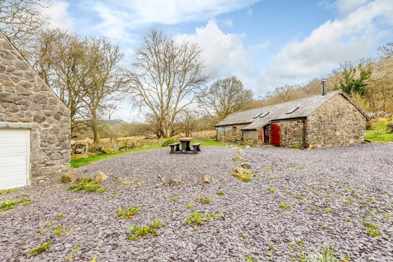 Bythyn Ddol Hafod Villa Capel Curig Exteriör bild