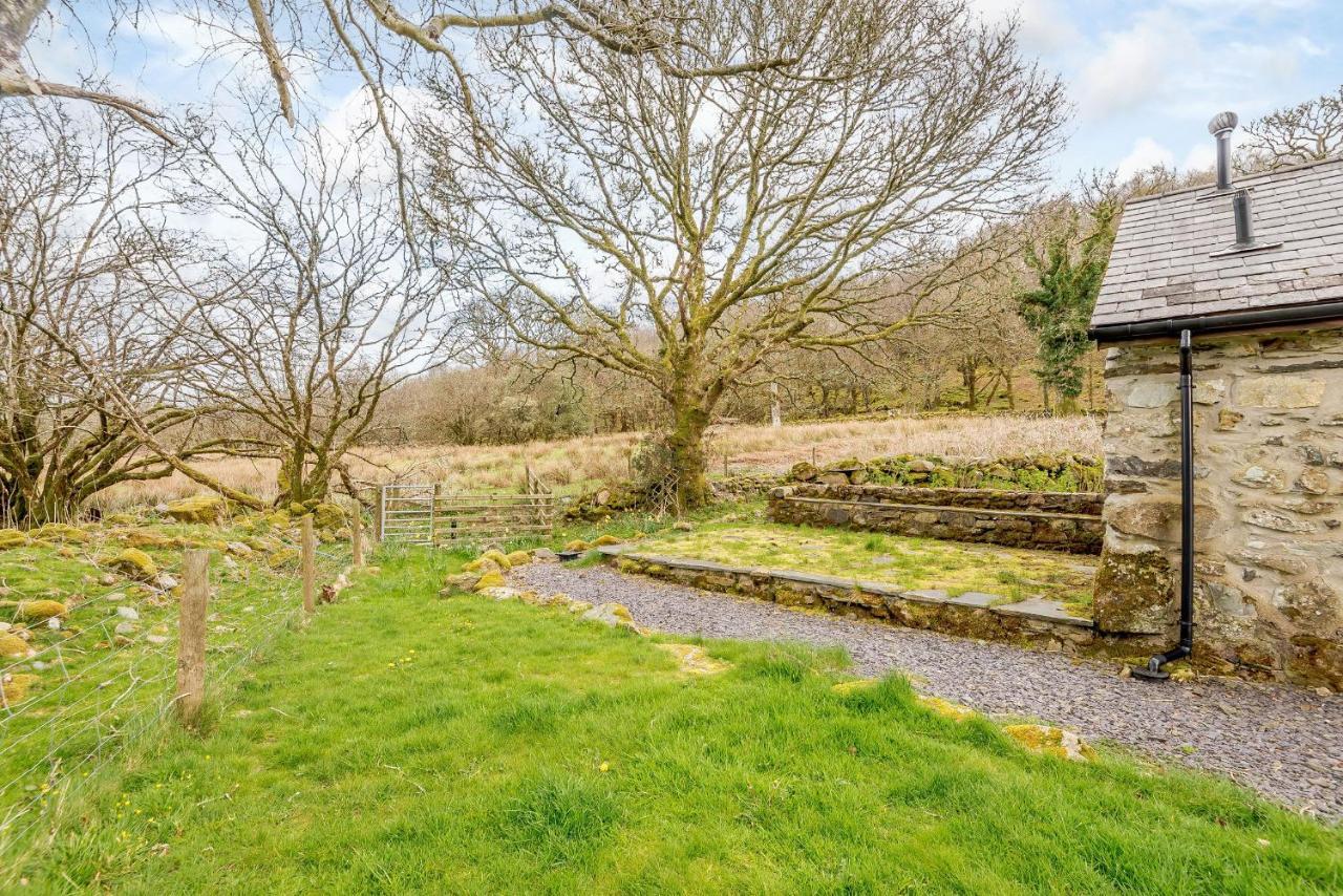 Bythyn Ddol Hafod Villa Capel Curig Exteriör bild