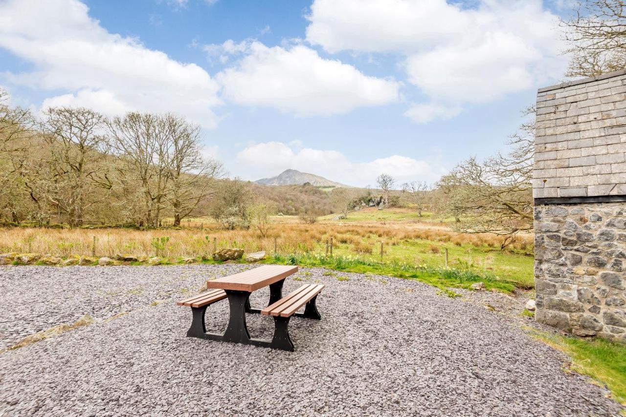 Bythyn Ddol Hafod Villa Capel Curig Exteriör bild