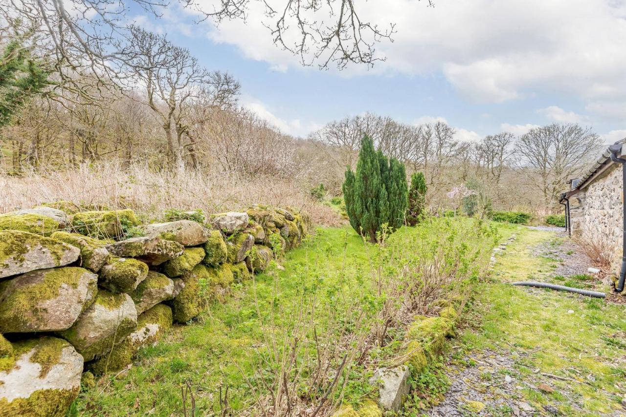 Bythyn Ddol Hafod Villa Capel Curig Exteriör bild