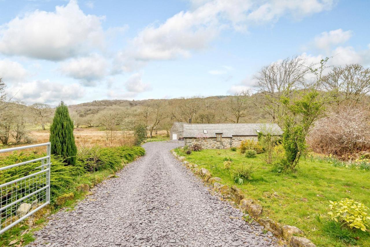 Bythyn Ddol Hafod Villa Capel Curig Exteriör bild