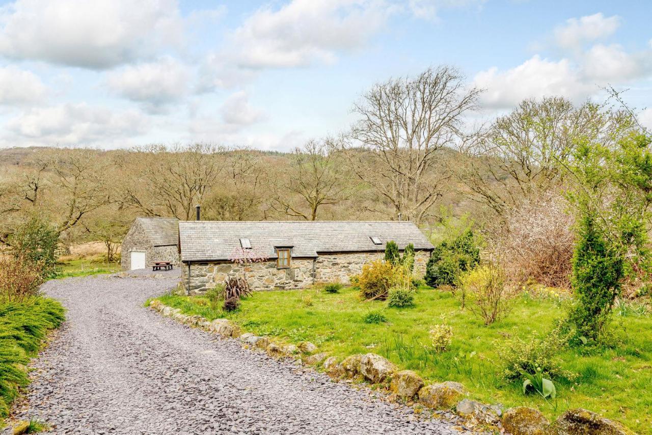 Bythyn Ddol Hafod Villa Capel Curig Exteriör bild